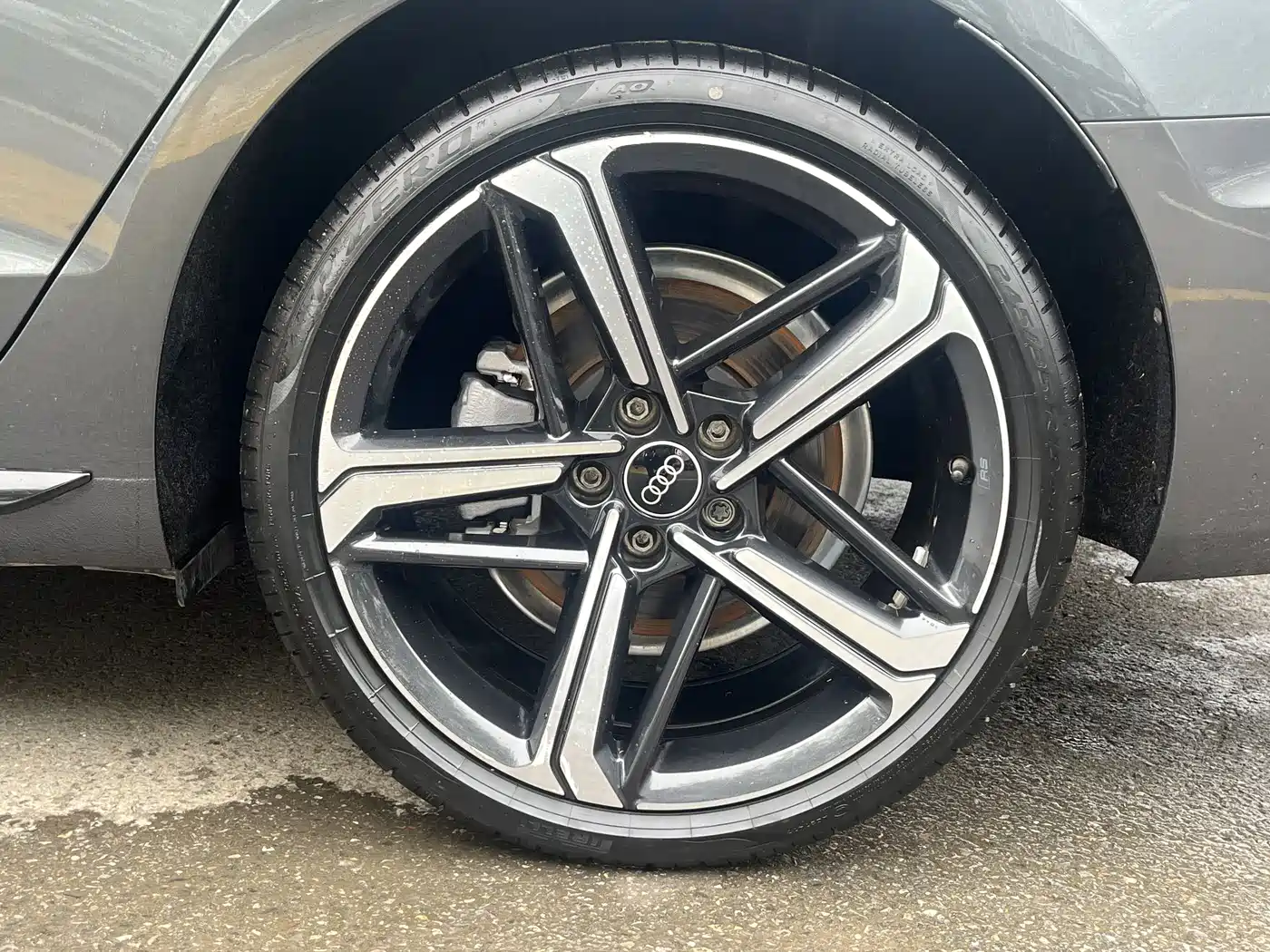 Audi A4L 2024 40 TFSI Luxury Dynamic фото 18