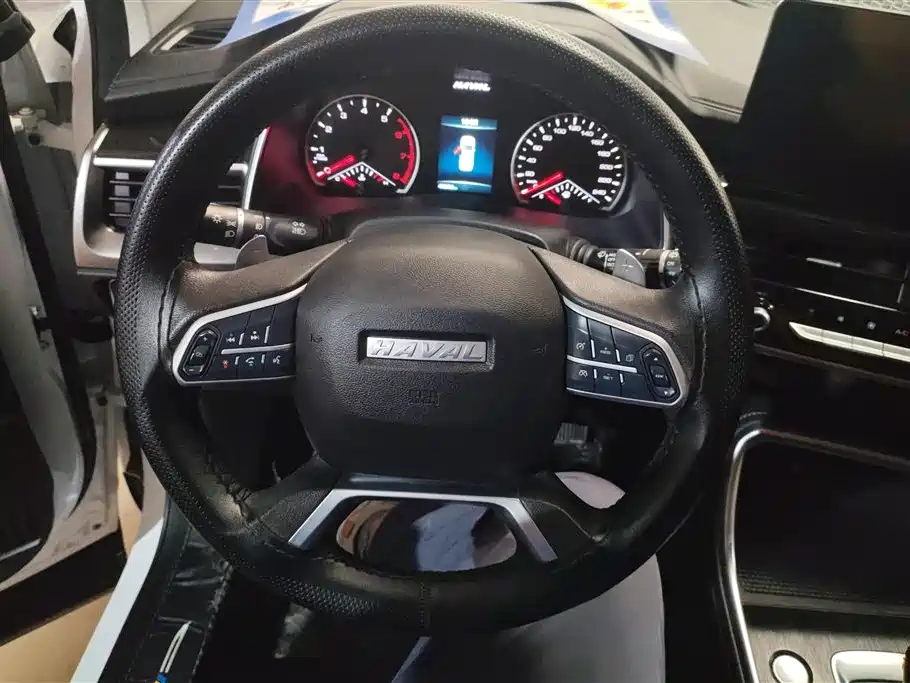 Haval H6 2021 Model National Trend Edition 1.5T Auto Champion фото 15