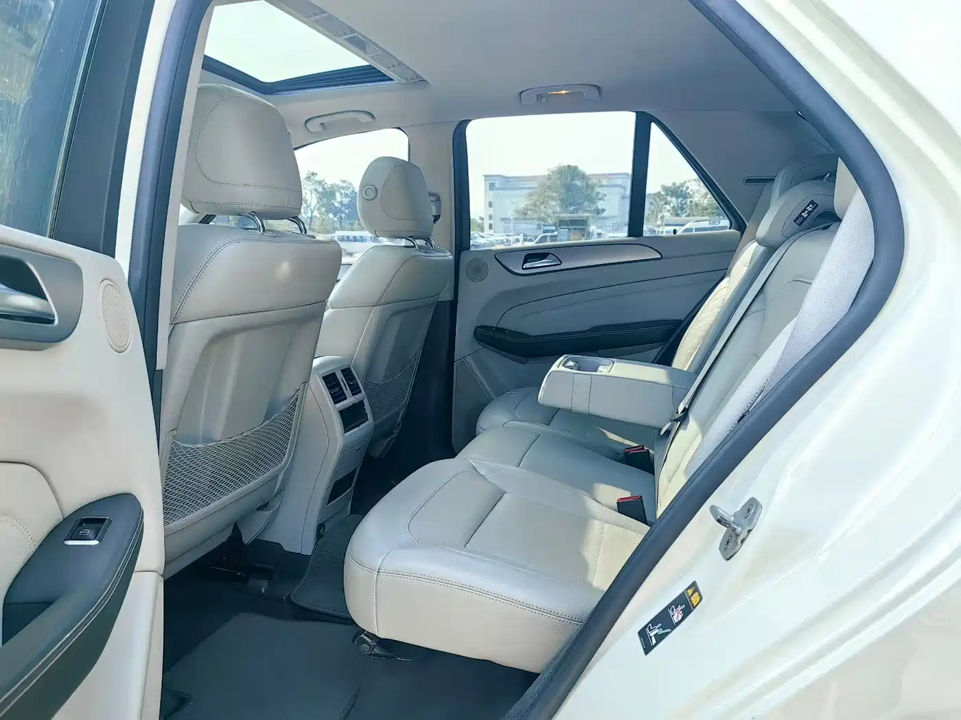 Mercedes-Benz M-Class 2012 ML 300 фото 6