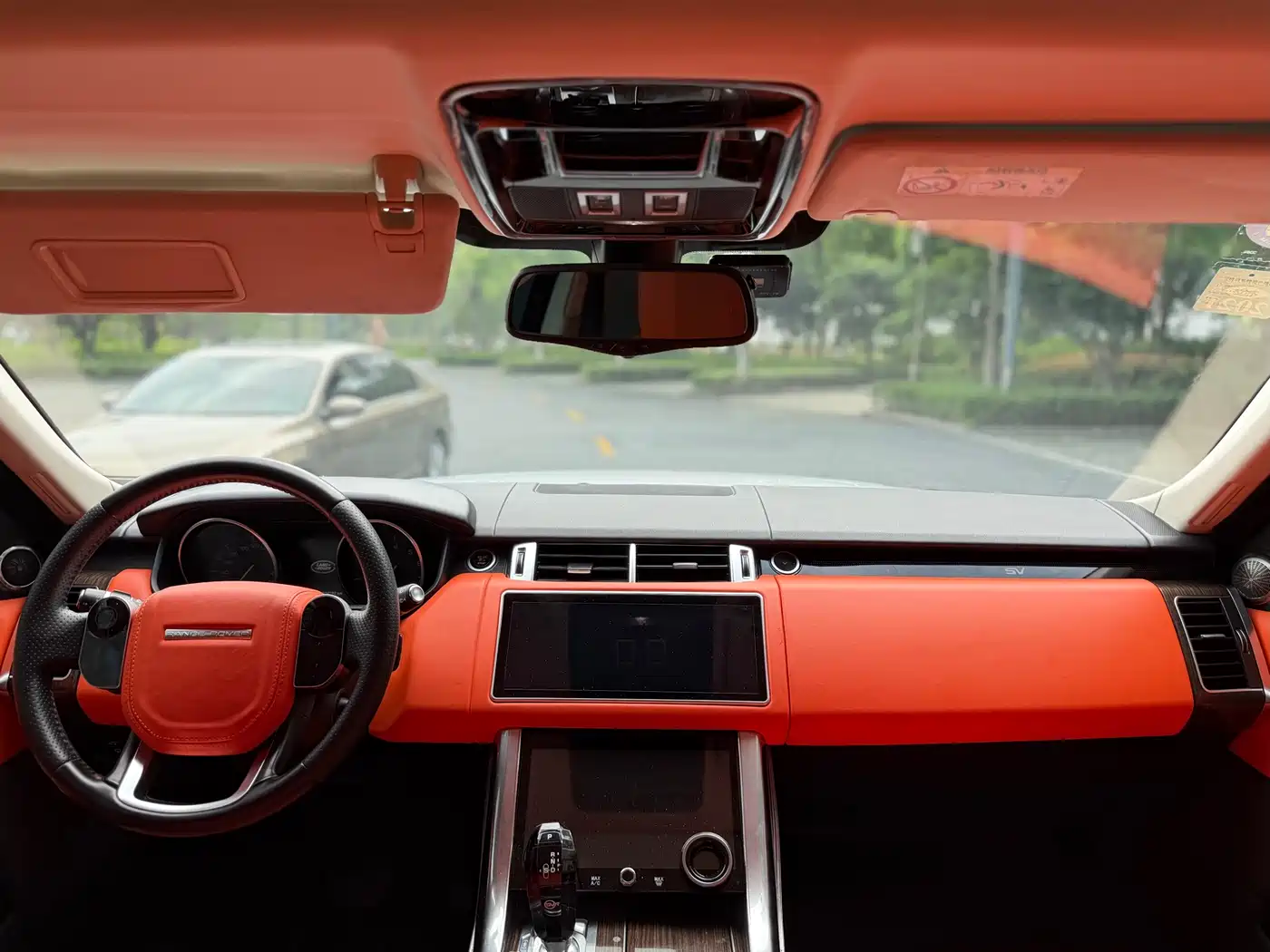 Land Rover Range Rover Sport 2014 3.0 SC V6 HSE фото 6
