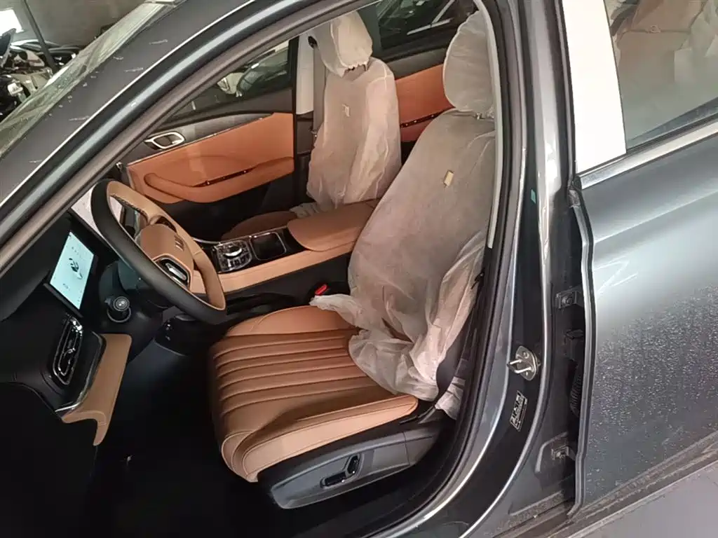Geely Galaxy Galaxy Stellar 6 2025 Base Version фото 15