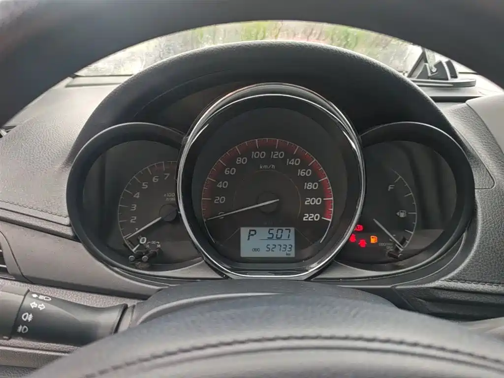 Toyota Vios 2022 1.5L 20th Anniversary Edition фото 12