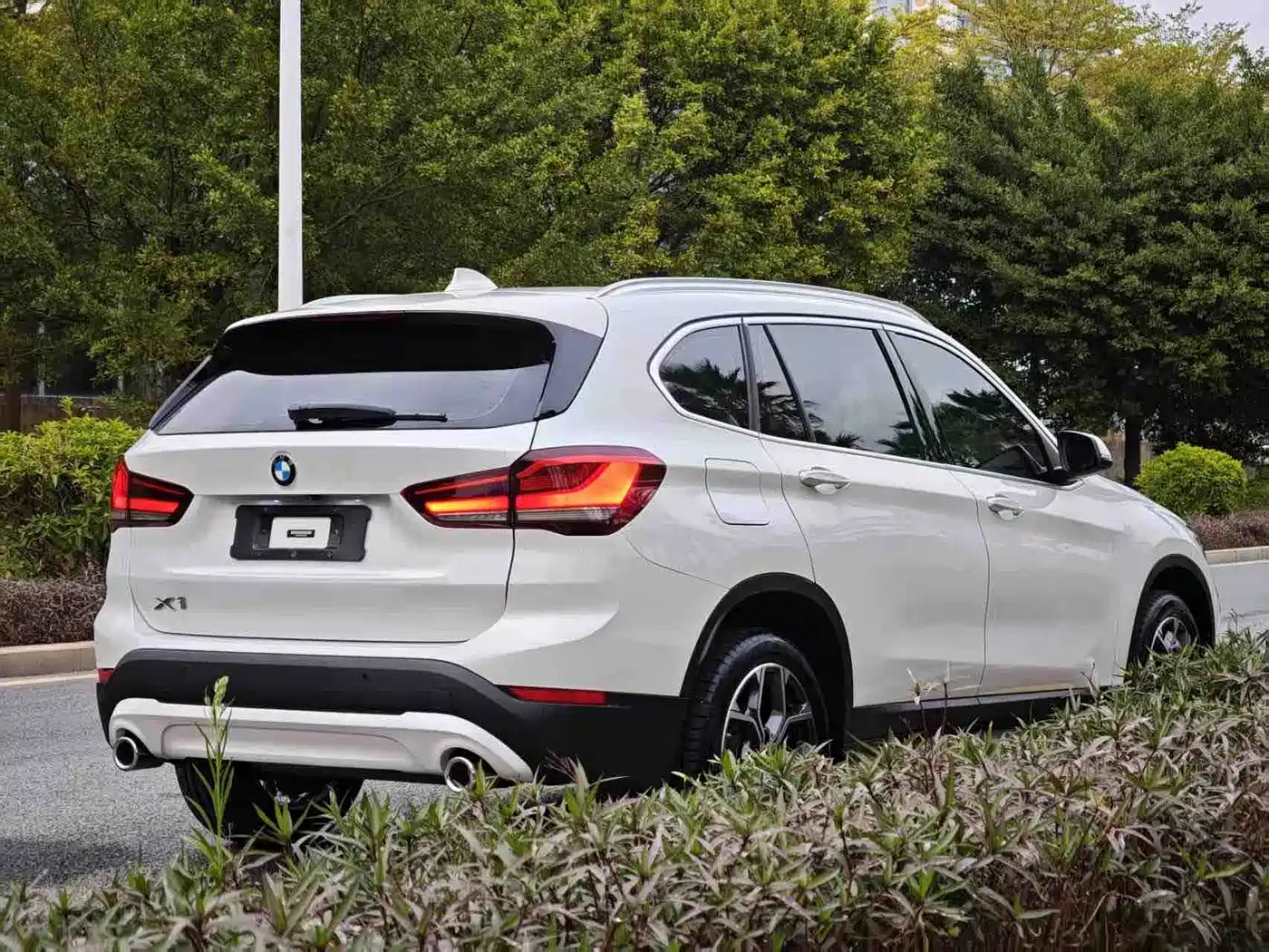 BMW X1 2020 sDrive25Li Leading Model фото 16