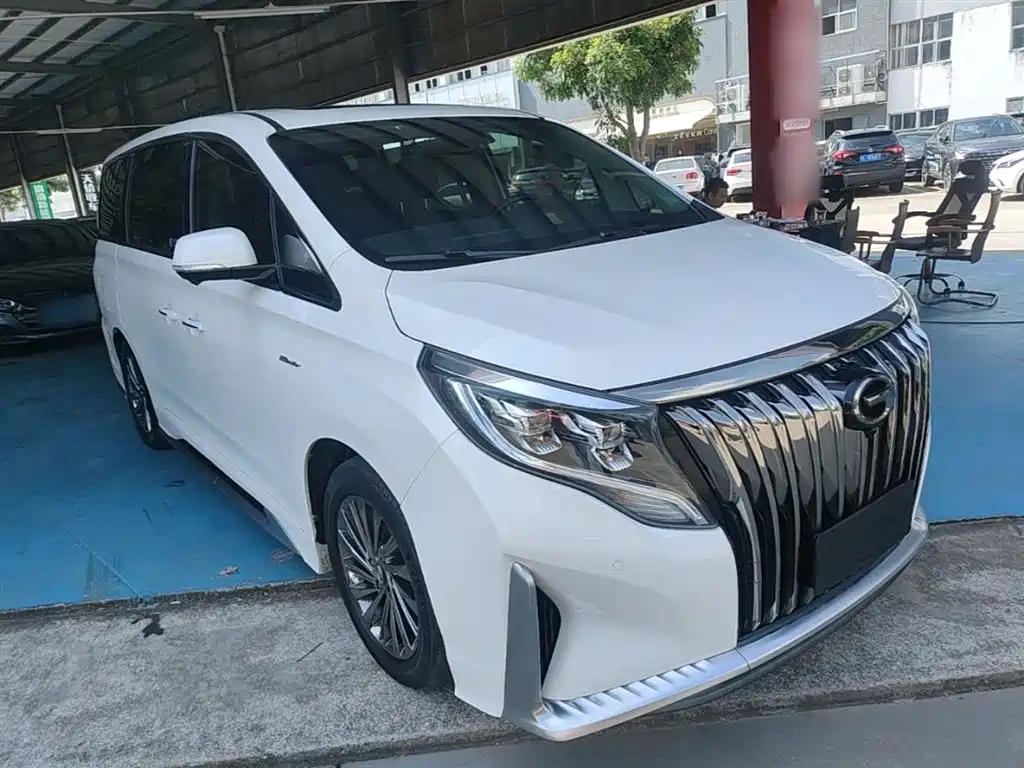 GAC Trumpchi Trumpchi M8 2021 Master Series 390T Ultimate Edition фото 4