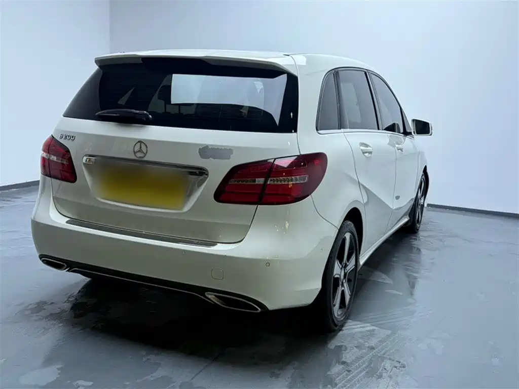 Mercedes-Benz B-Class 2015 B 200 Style фото 13