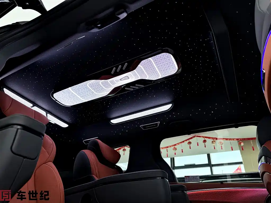 Toyota Granvia 2026 Model 2.5L Hybrid Comfort Edition фото 7