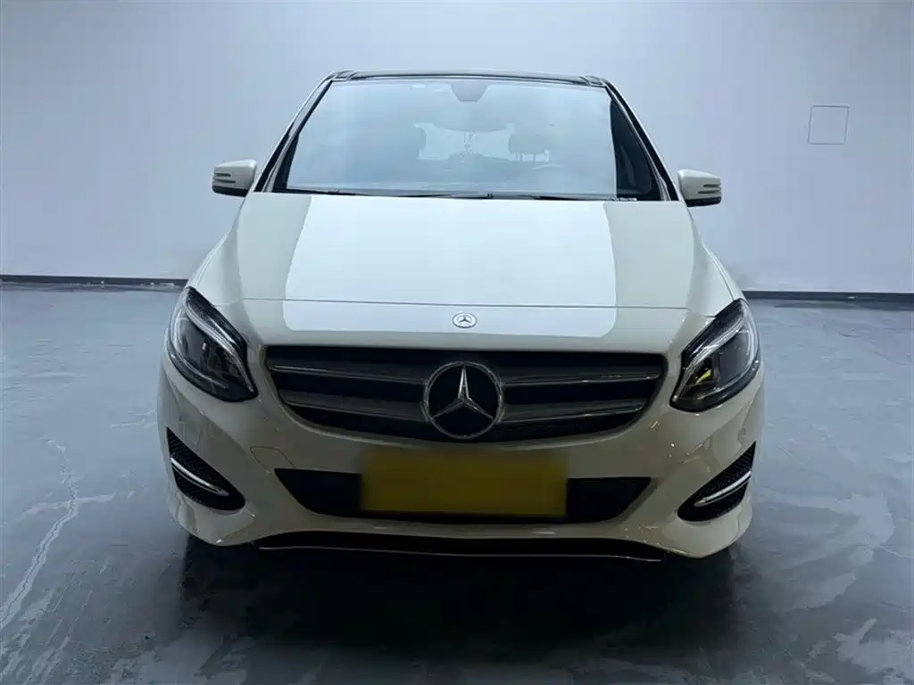 Mercedes-Benz B-Class 2015 B 200 Style фото 7