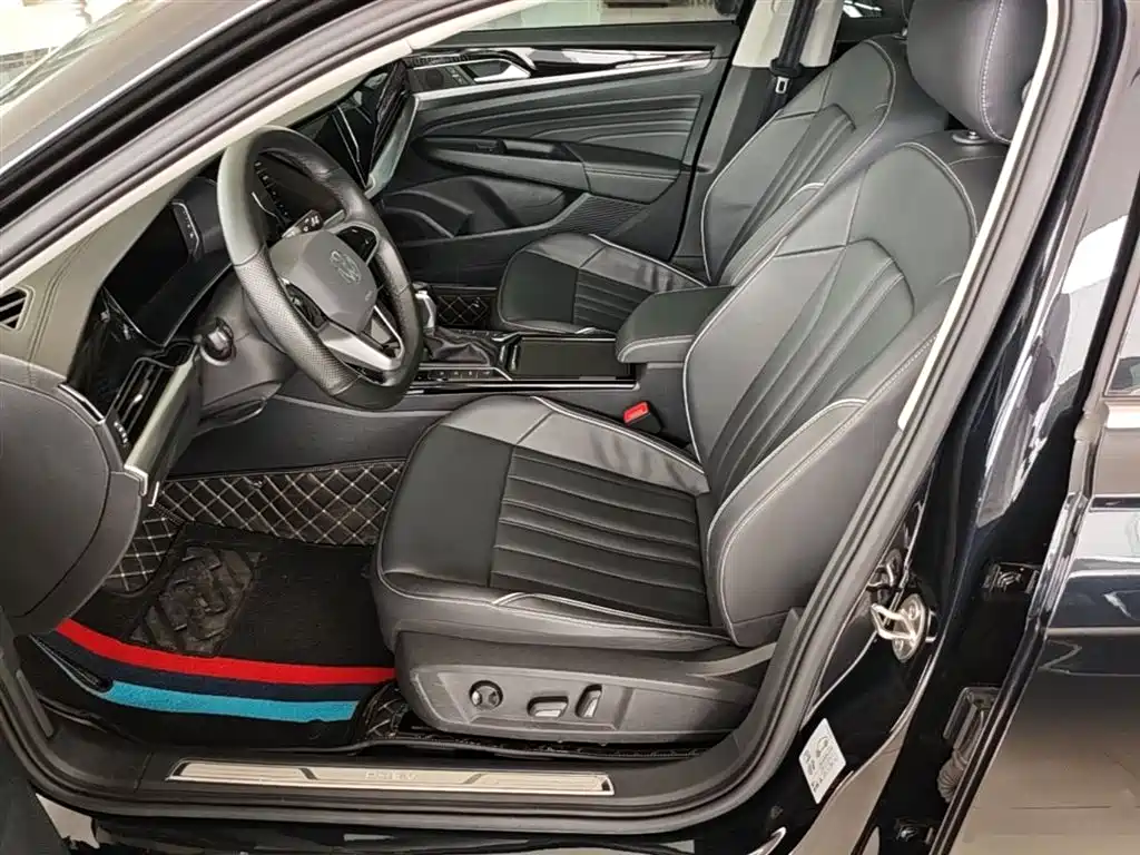 Volkswagen Passat New Energy 2023 430PHEV Hybrid Elite фото 15