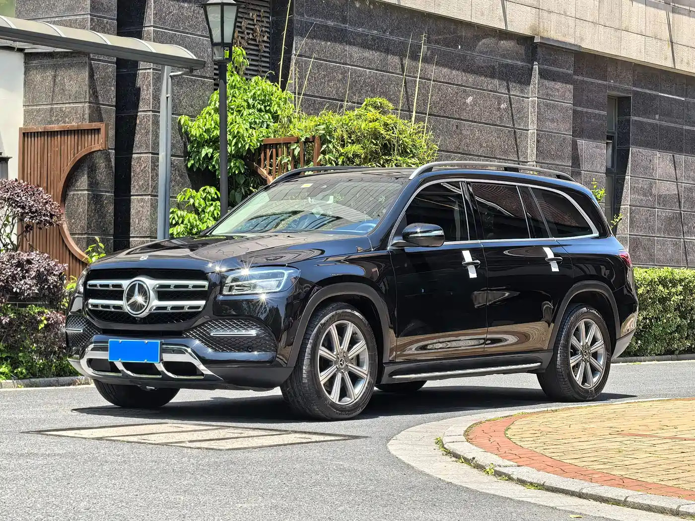 Mercedes-Benz GLS 2020 GLS 450 4MATIC Dynamic
