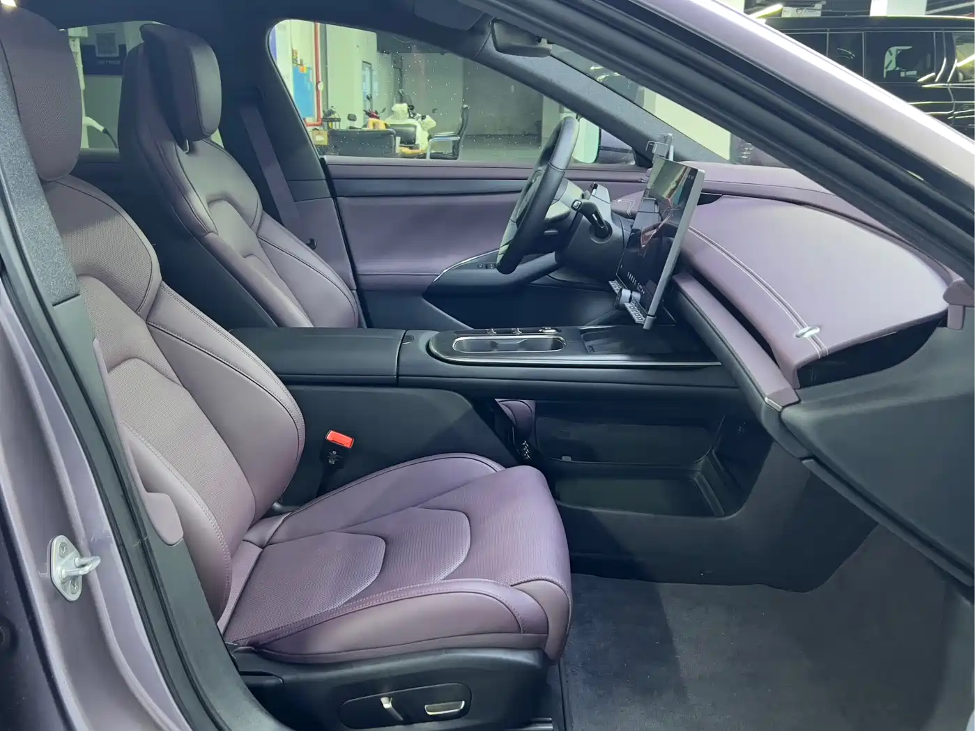Xiaomi Auto Xiaomi SU7 2024 RWD Long Range Intelligent Driving Edition фото 4