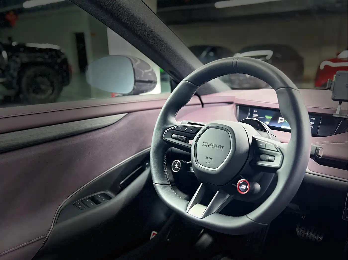 Xiaomi Auto Xiaomi SU7 2024 RWD Long Range Intelligent Driving Edition фото 8