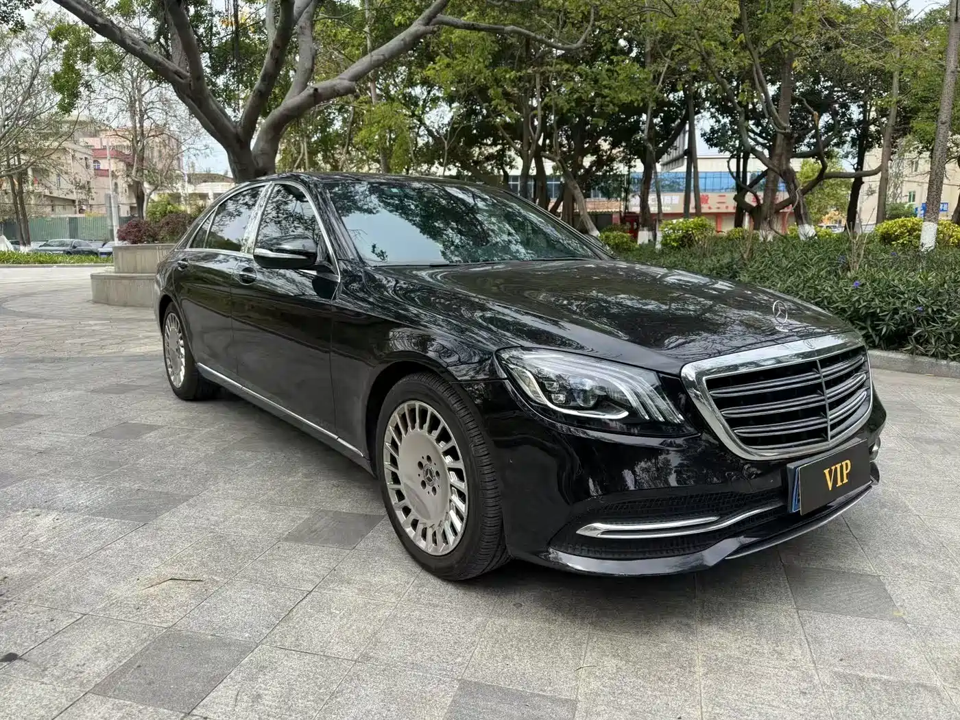 Mercedes-Benz S-Class 2019 S 320 L фото 3