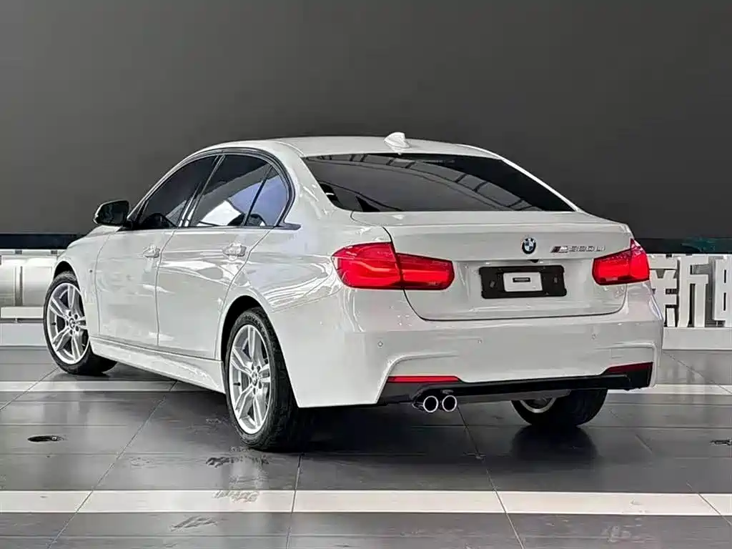 BMW 3 Series 2017 320Li M Sport фото 7