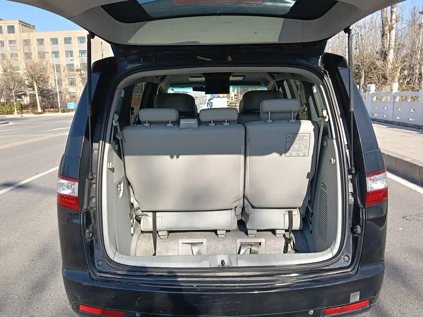 Luxgen Luxgen7 MPV 2013 2013 Model 2.0T Flagship