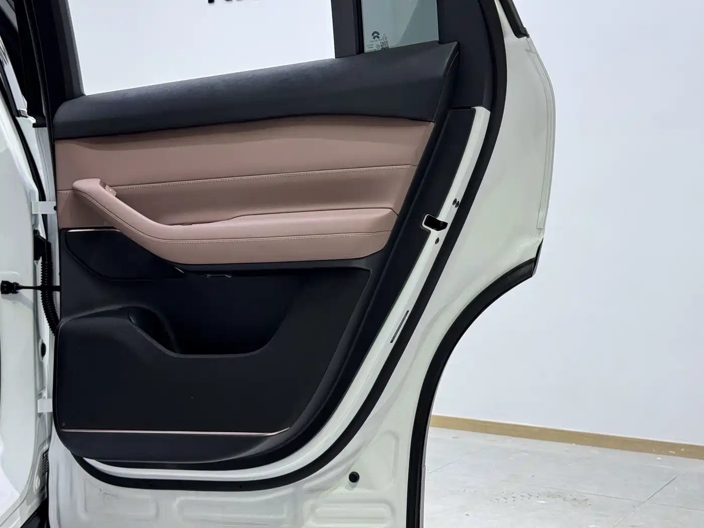 NIO EC6 2025 2024 75kWh