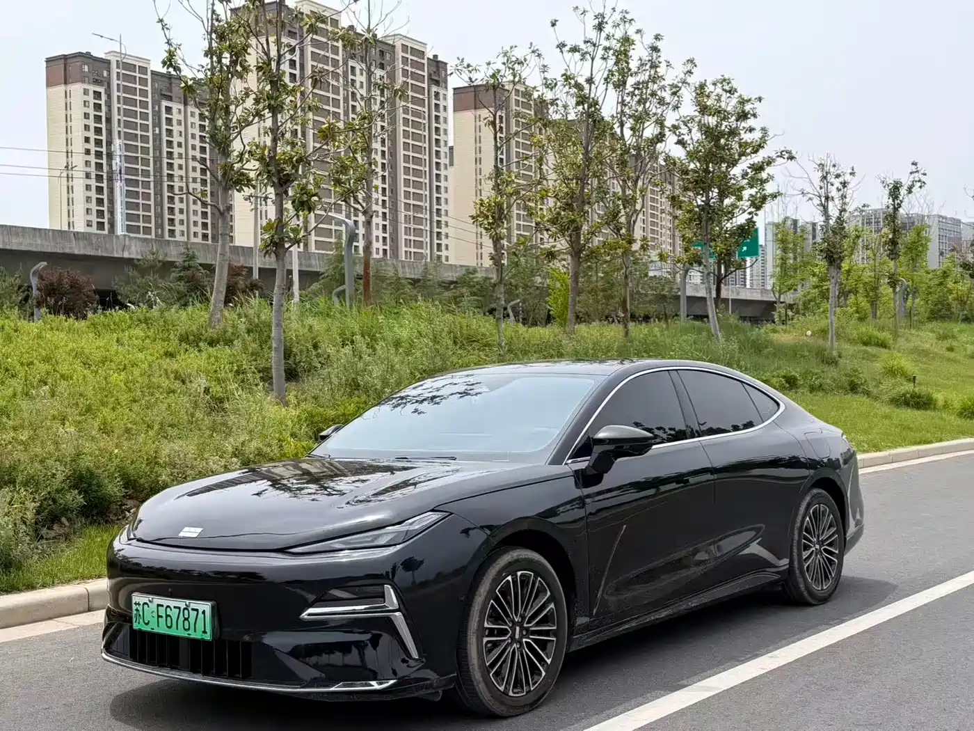 Geely Galaxy Galaxy Xingyao 8 2025 130km EM-i Premium Edition