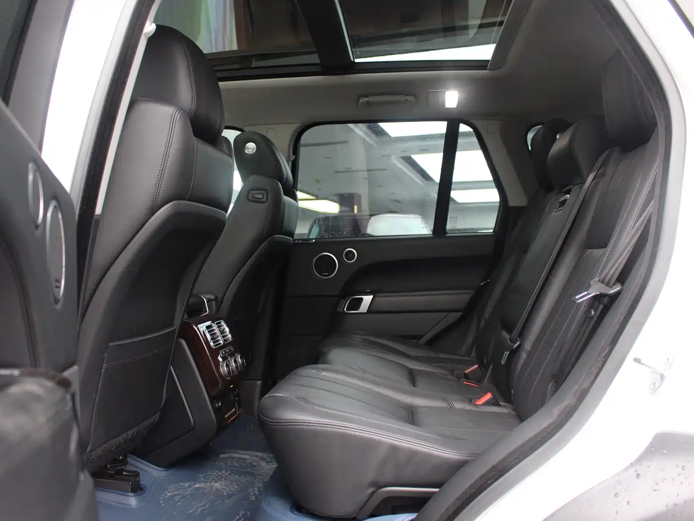 Land Rover Range Rover 2017 3.0 SC V6 Vogue фото 7