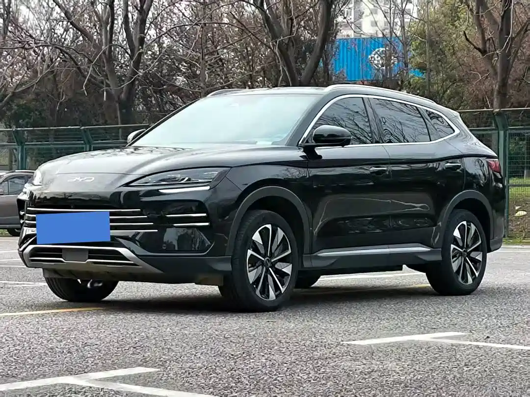 BYD SONGJIANG NEW ENERGY