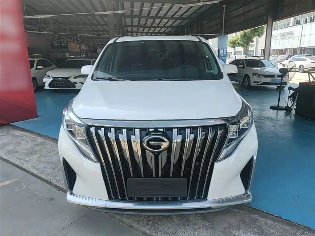 GAC Trumpchi Trumpchi M8 2021 Master Series 390T Ultimate Edition фото 3