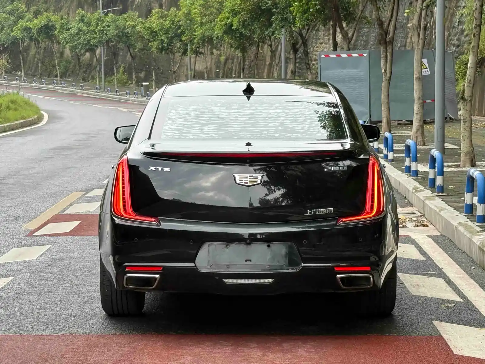 صورة 9 - Cadillac XTS