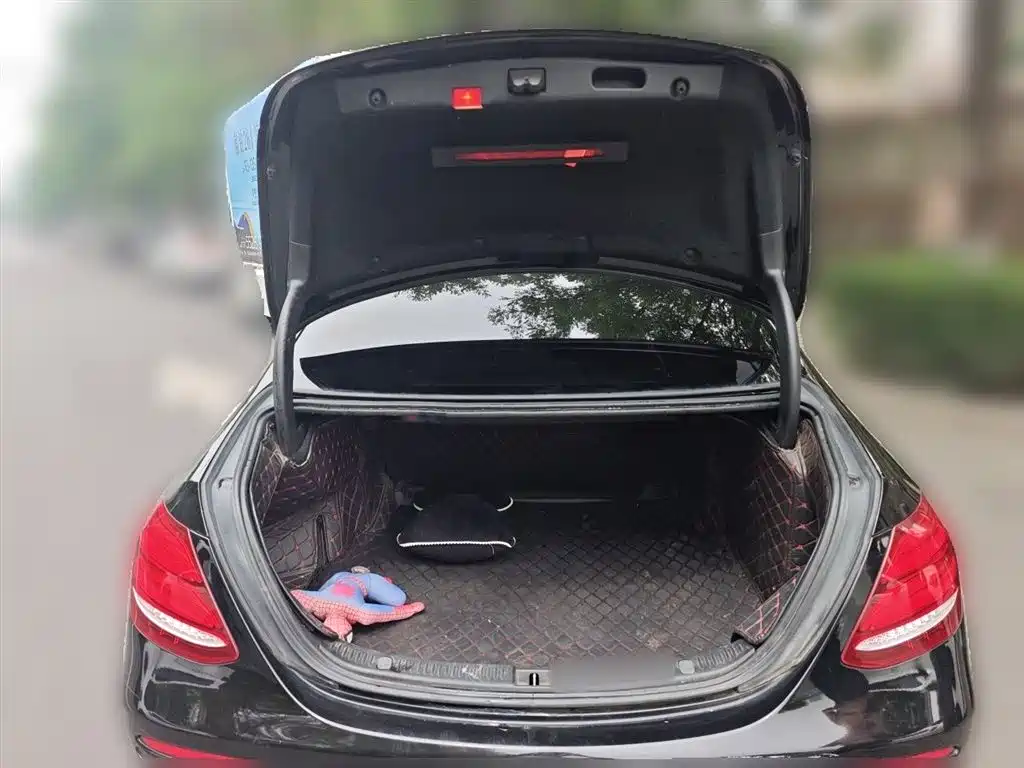 Mercedes-Benz E-Class 2018 E 200 L Sport фото 16
