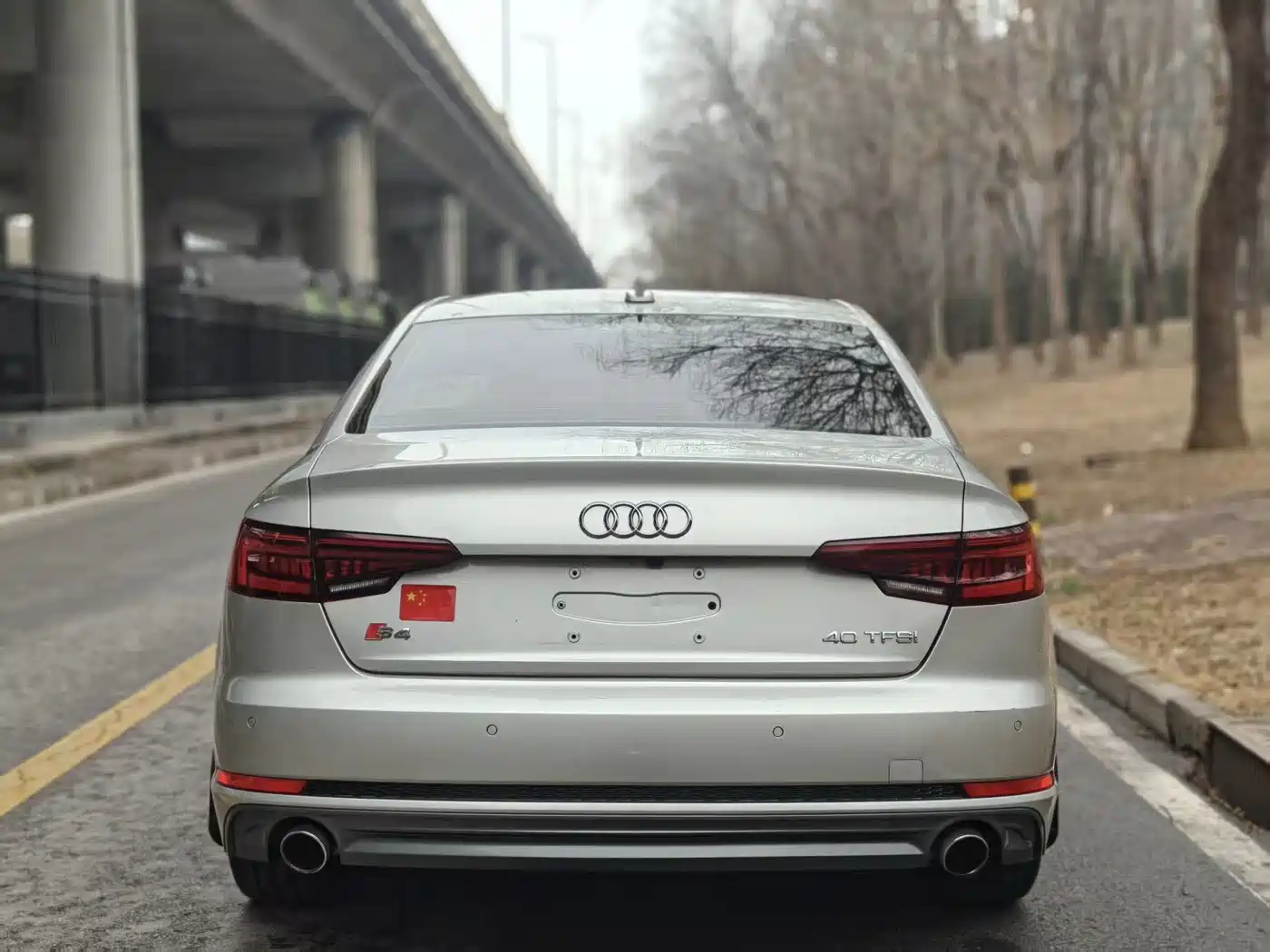 Audi A4L 2018 30th Anniversary 40 TFSI Fashion фото 7