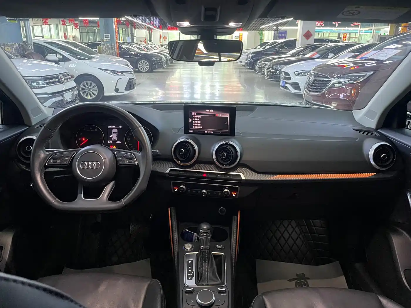 Audi Q2L 2022 35 TFSI Fashion Dynamic фото 16