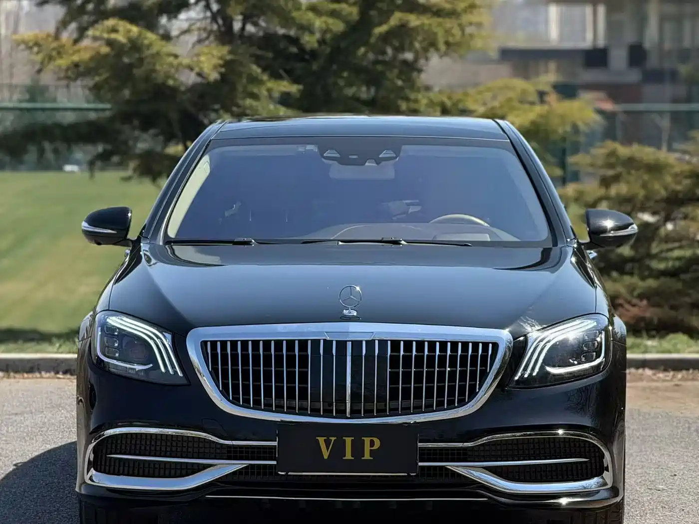 Mercedes-Benz S-Class 2016 S 400 L 4MATIC фото 2
