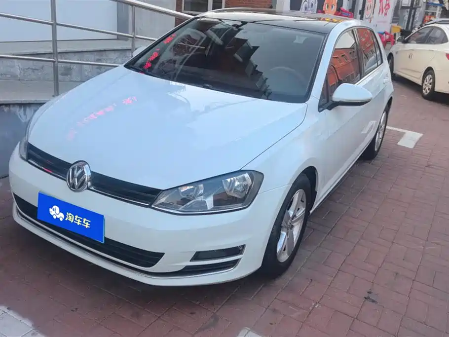 Volkswagen Golf 2016 230TSI Automatic Comfort