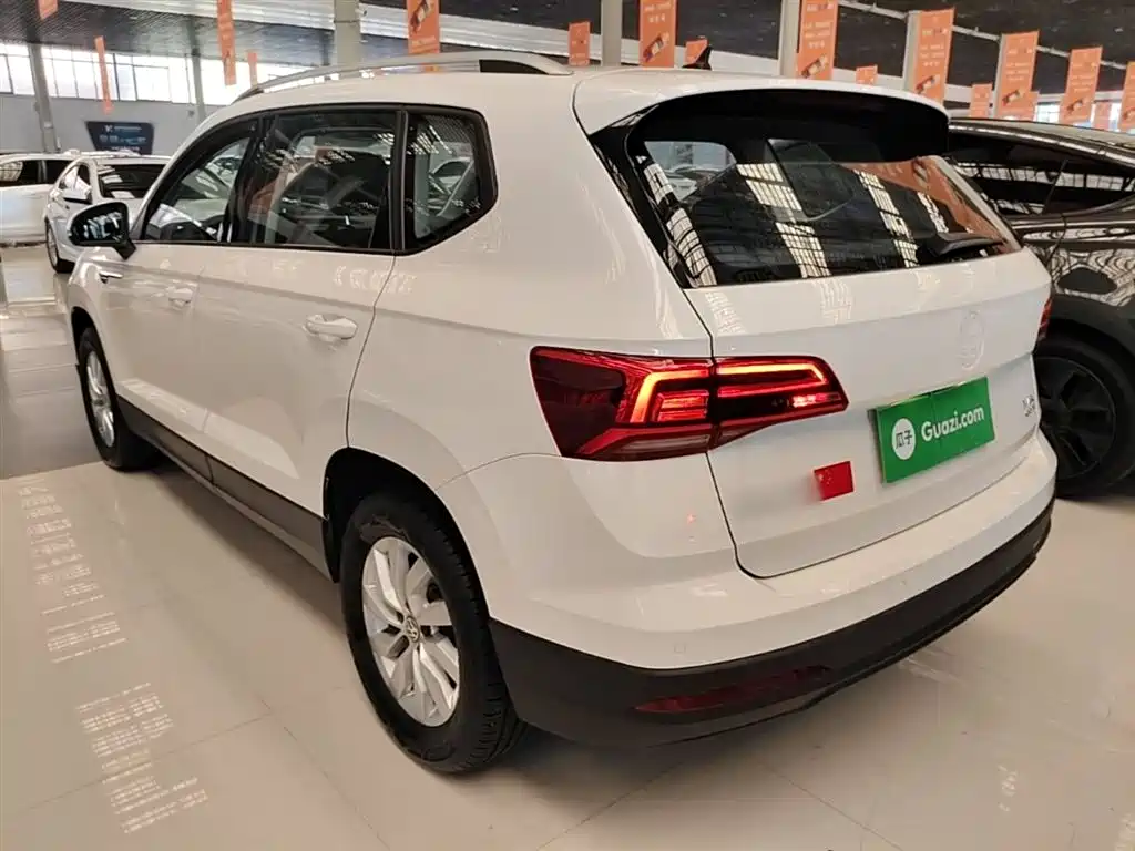 Volkswagen Tharu 2020 280TSI 2WD Trend Edition China VI фото 5