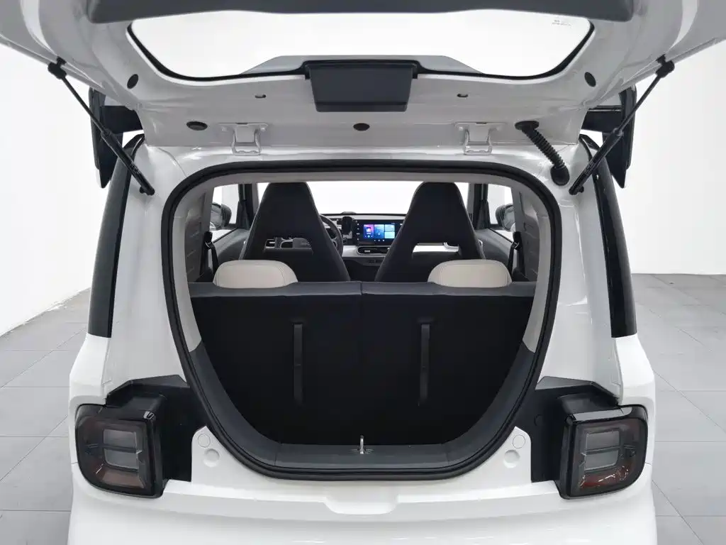 Фото 16 - Geely Galaxy Panda