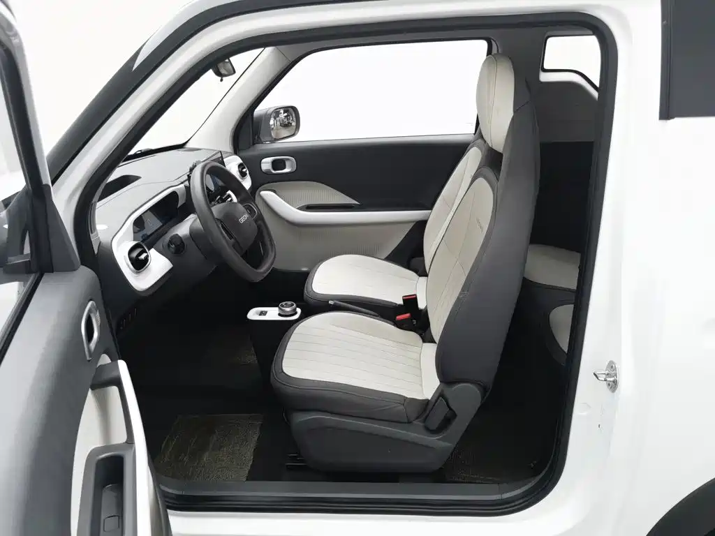 Фото 10 - Geely Galaxy Panda