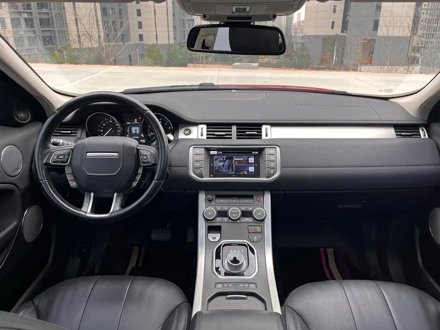 Land Rover Range Rover Evoque 2016 2.0T SE ZhiYao фото 13