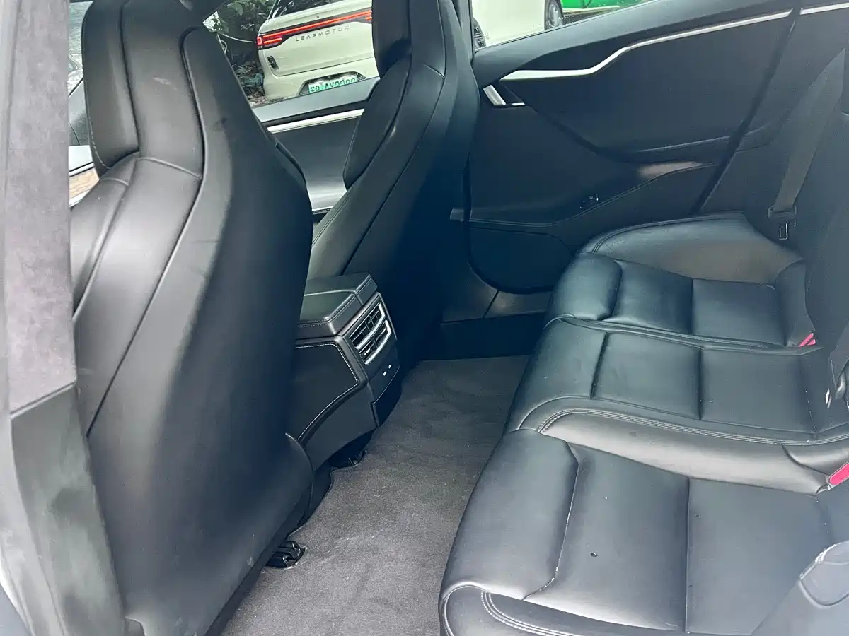 Tesla Model S 2017 Model S 100D Long Range фото 8