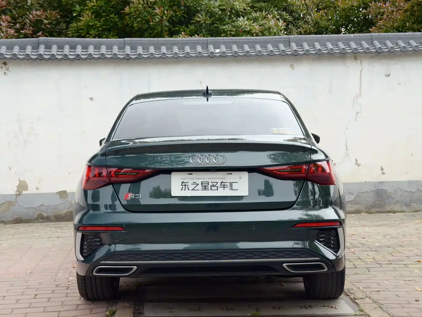 Audi A3 2022 A3L Limousine 35 TFSI Progressive Sport фото 7