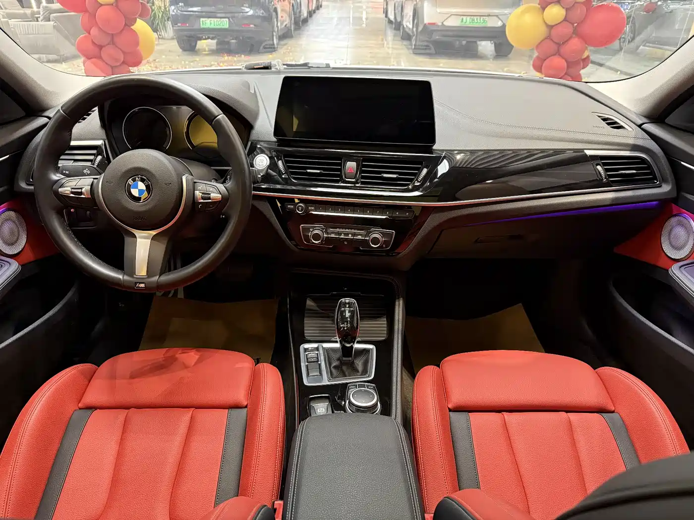 BMW 1 Series 2022 125i M Sport Shadow Edition фото 7