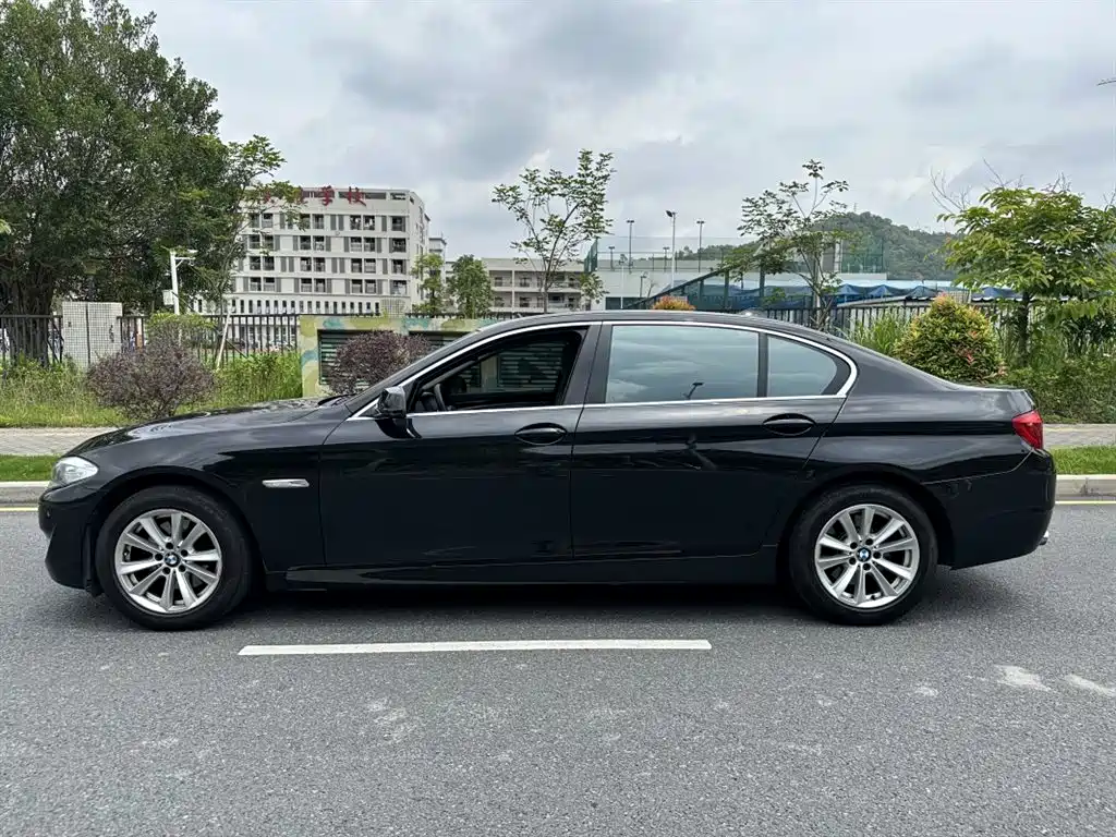 BMW 5 Series 2012 523Li Luxury фото 5