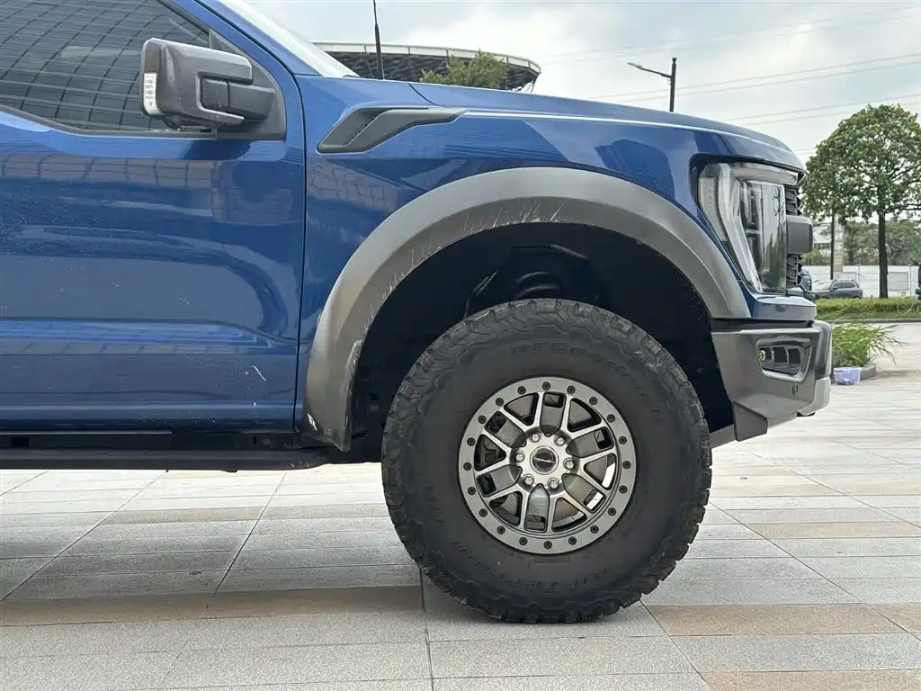 FORD F-150 RAPTOR