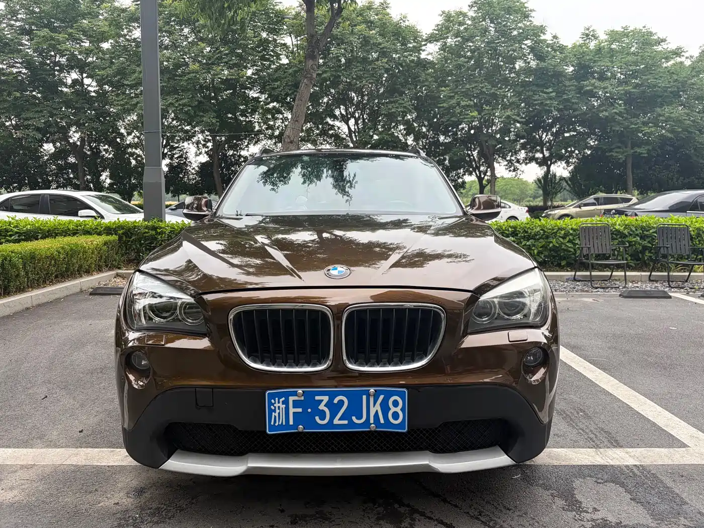 BMW X1 2012 xDrive20i Luxury фото 2