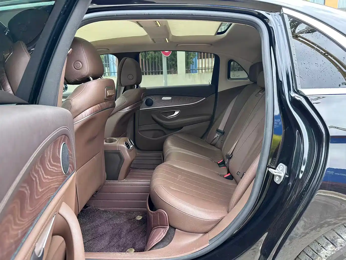 Mercedes-Benz E-Class 2020 Facelift E 300 L Fashion фото 6