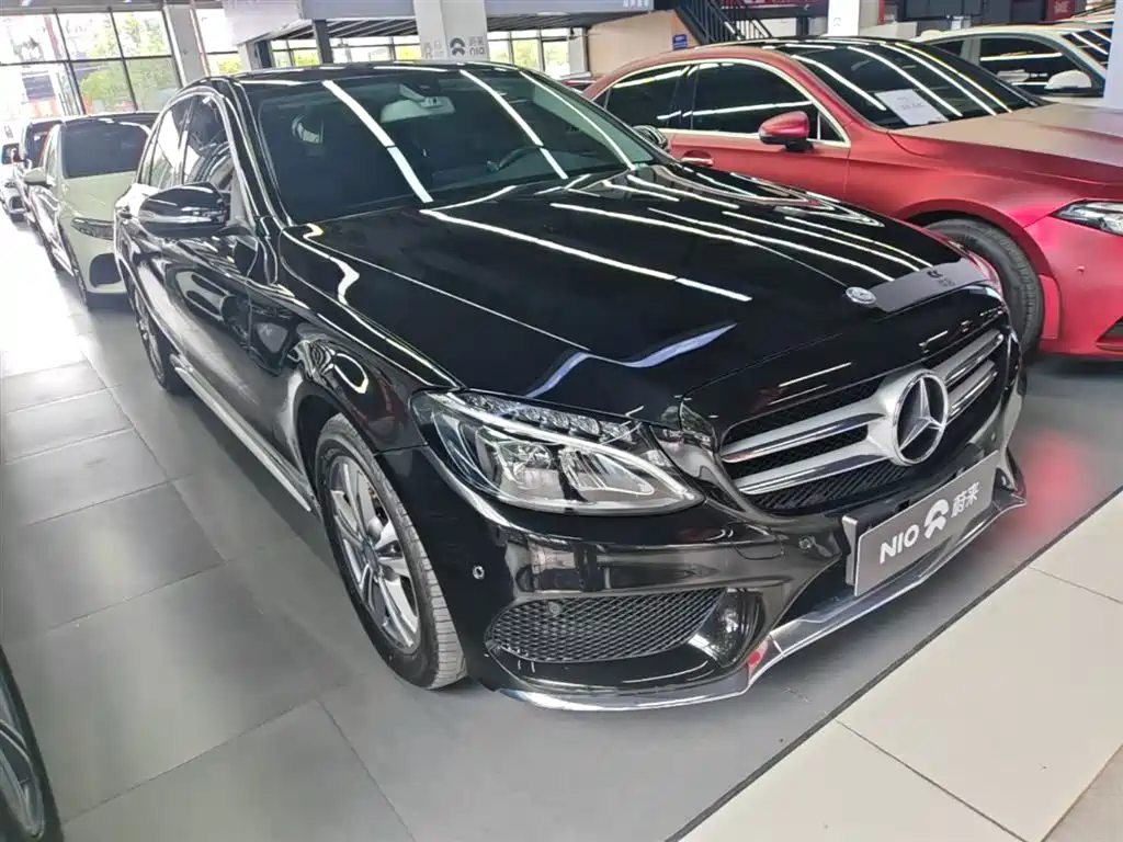 Mercedes-Benz C-Class 2016 C 200 L Sport фото 7