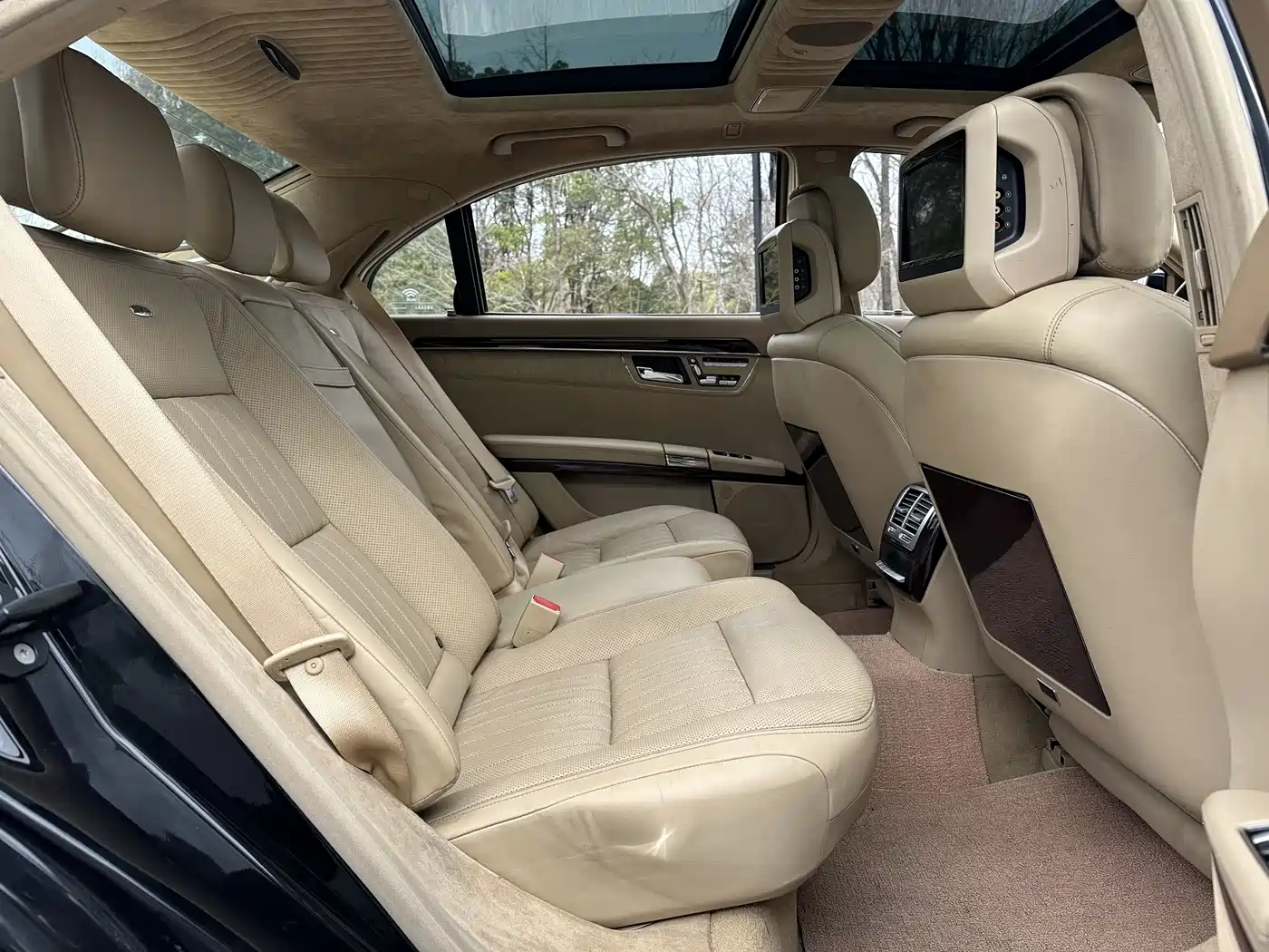 Mercedes-Benz S-Class 2012 2012 S 600 L Grand Edition