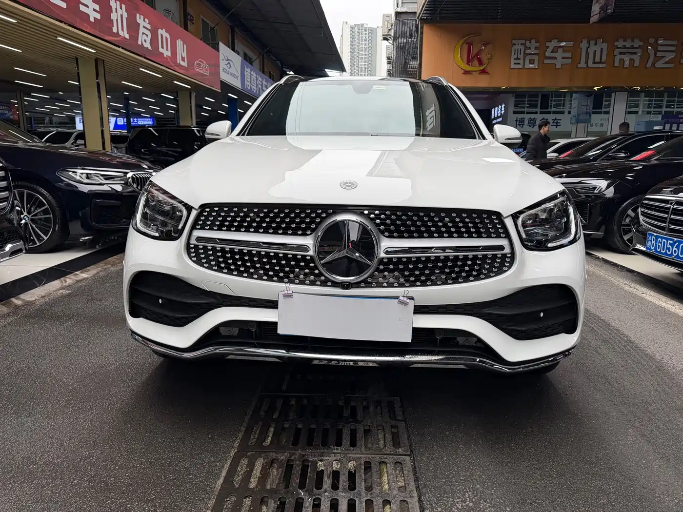 Mercedes-Benz GLC 2020 Facelift GLC 260 L 4MATIC Dynamic фото 37