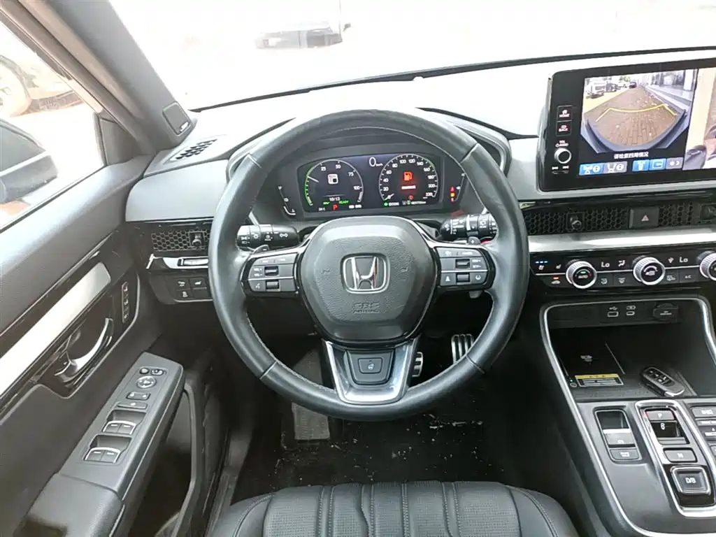 Honda Breeze New Energy 2023 2023 e:PHEV Supreme Edition