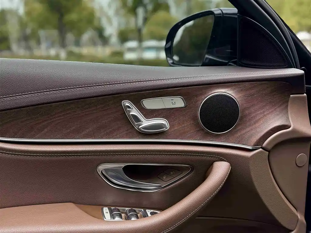 Mercedes-Benz E-Class 2019 E 200 L фото 11