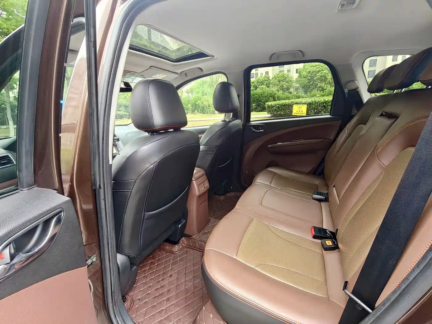 Dongfeng Fengxing Jingyi X5 2017 2016 1.6L Manual Premium