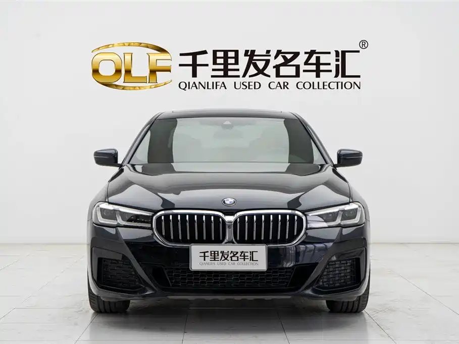 BMW 5 Series 2021 525Li M Sport Package фото 2