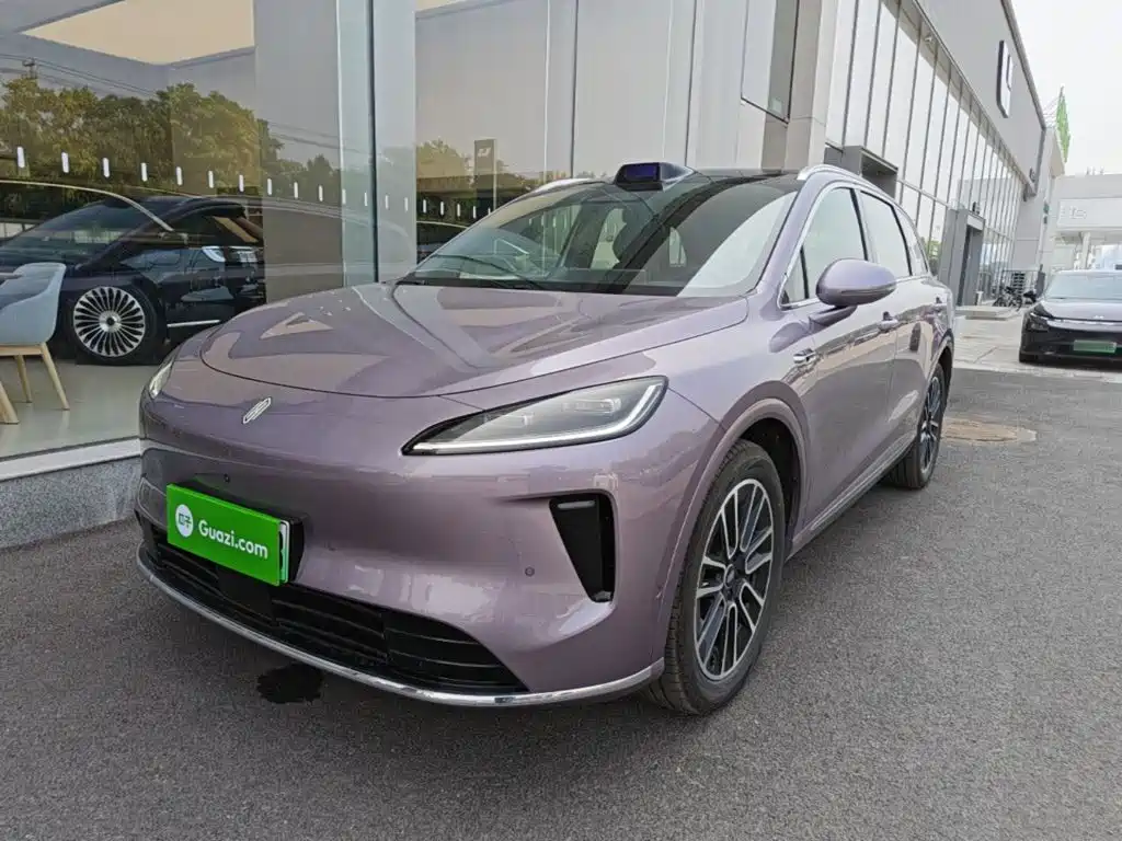  Shangjie Shangjie SUV 2025 Extended Range Edition