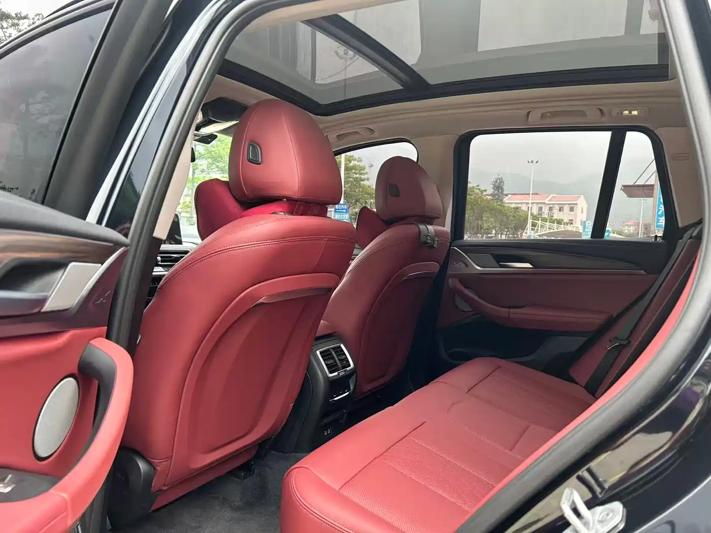 BMW X3 2023 Facelift xDrive30i Leading M Night Package фото 6