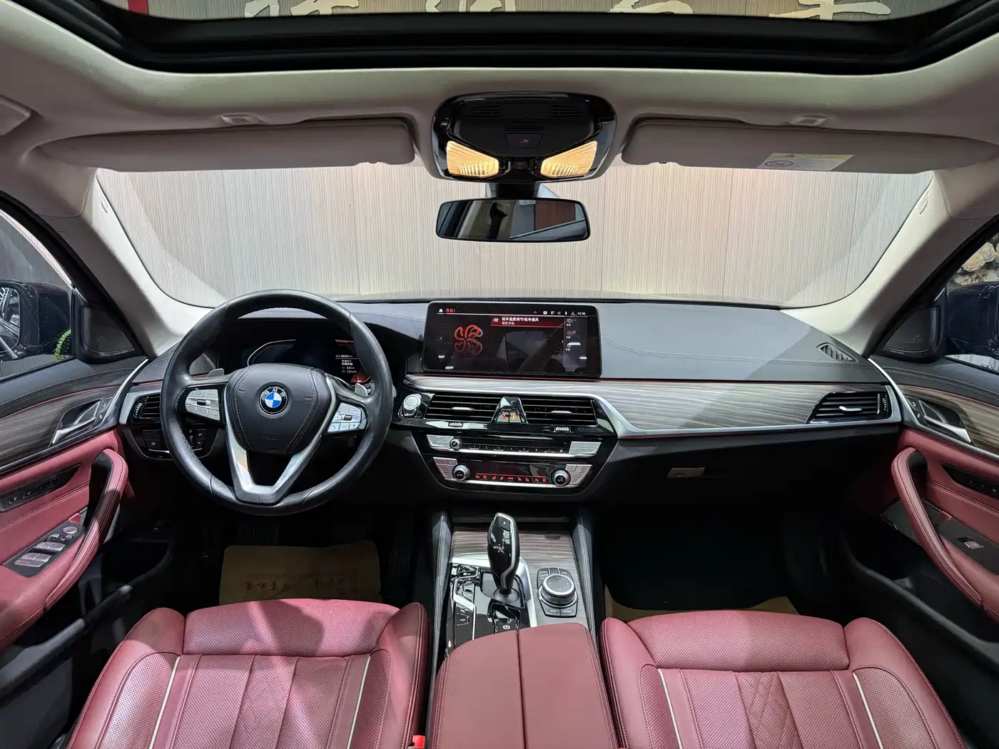 BMW 5 SERIES